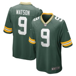 Christian Watson Green Bay Packers Nike Game Player-Trikot – Grün