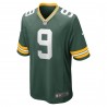 Christian Watson Green Bay Packers Nike Game Player-Trikot – Grün