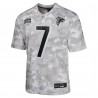 Bijan Robinson Atlanta Falcons Nike Jugend 2024 Salute to Service Spieltrikot – Arctic Camo