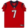 C.J. Stroud Houston Texans signiert Fanatics authentisches rotes Nike Elite-Trikot