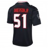 Will Anderson Jr. Houston Texans Nike Jugend-Spieltrikot – Marineblau