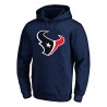 C.J. Stroud Houston Texans Fanatics Big & Tall Fleece-Pullover-Hoodie mit Namen und Nummer – Marineblau