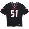 Will Anderson Jr. Houston Texans Nike Spieltrikot für Kleinkinder – Marineblau