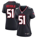 Will Anderson Jr. Houston Texans Nike Damen-Spieltrikot – Marineblau