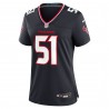 Will Anderson Jr. Houston Texans Nike Damen-Spieltrikot – Marineblau