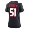 Will Anderson Jr. Houston Texans Nike Damen-Spieltrikot – Marineblau