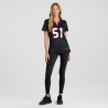 Will Anderson Jr. Houston Texans Nike Damen-Spieltrikot – Marineblau