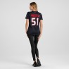 Will Anderson Jr. Houston Texans Nike Damen-Spieltrikot – Marineblau