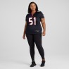 Will Anderson Jr. Houston Texans Nike Damen-Spieltrikot – Marineblau