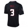 Tank Dell Houston Texans Nike Jugendalternatives Spieltrikot – Marineblau