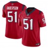 Will Anderson Jr. Houston Texans Nike Vapor F.U.S.E. Limitiertes Trikot – Rot