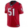 Will Anderson Jr. Houston Texans Nike Vapor F.U.S.E. Limitiertes Trikot – Rot