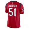 Will Anderson Jr. Houston Texans Nike Vapor F.U.S.E. Limitiertes Trikot – Rot