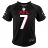 Bijan Robinson Atlanta Falcons Nike Vorschulspieler-Spieltrikot – Schwarz