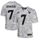 C.J. Stroud Houston Texans Nike Jugend 2024 Salute to Service Spieltrikot – Arctic Camo