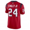 Derek Stingley Jr. Houston Texans Nike Vapor F.U.S.E. Limitiertes Trikot – Rot