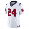 Derek Stingley Jr. Houston Texans Nike Vapor F.U.S.E. Limitiertes Trikot – Weiß