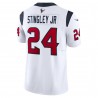 Derek Stingley Jr. Houston Texans Nike Vapor F.U.S.E. Limitiertes Trikot – Weiß