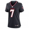 C.J. Stroud Houston Texans Nike Damen-Spieltrikot – Marineblau