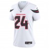 Derek Stingley Jr. Houston Texans Nike Damen-Spieltrikot – Weiß