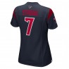 C.J. Stroud Houston Texans Nike Damen-Ausweichtrikot – Marineblau