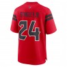 Derek Stingley Jr. Houston Texans Nike Alternative Game-Trikot – Rot