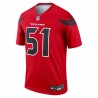 Will Anderson Jr. Houston Texans Nike Alternate Legend Player Performance Oberteil – Rot