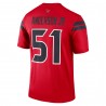 Will Anderson Jr. Houston Texans Nike Alternate Legend Player Performance Oberteil – Rot