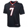 C.J. Stroud Houston Texans Nike Jugend-Spieltrikot – Marineblau