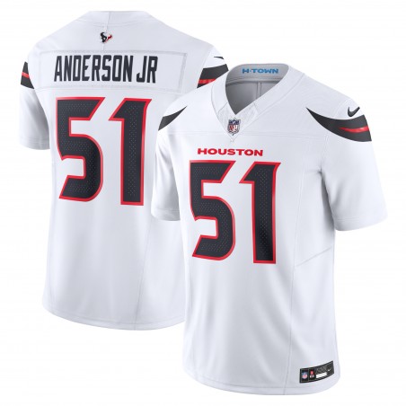 Will Anderson Jr. Houston Texans Nike Vapor F.U.S.E. Limitiertes Trikot – Weiß