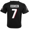 Bijan Robinson Atlanta Falcons Nike Spieltrikot für Kleinkinder – Schwarz