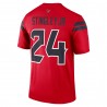 Derek Stingley Jr. Houston Texans Nike Alternate Legend Player Performance Oberteil – Rot