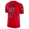 C.J. Stroud Houston Texans Nike Alternate Vapor F.U.S.E. Limitiertes Trikot – Rot