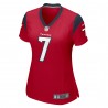 C.J. Stroud Houston Texans Nike Damen-Spieltrikot – Rot