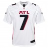 Bijan Robinson Atlanta Falcons Nike Jugendspieler-Spieltrikot – Weiß