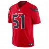 Will Anderson Jr. Houston Texans Nike Alternate Vapor F.U.S.E. Limitiertes Trikot – Rot