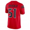 Will Anderson Jr. Houston Texans Nike Alternate Vapor F.U.S.E. Limitiertes Trikot – Rot