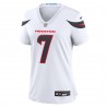 C.J. Stroud Houston Texans Nike Damen-Spieltrikot – Weiß