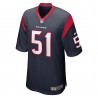 Will Anderson Jr. Houston Texans Nike Spieltrikot – Marineblau