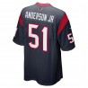 Will Anderson Jr. Houston Texans Nike Spieltrikot – Marineblau