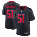 Will Anderson Jr. Houston Texans Nike 2. Ausweichspiel-Trikot – Marineblau