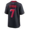 C.J. Stroud Houston Texans Nike 2. Ausweichtrikot – Marineblau