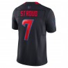 C.J. Stroud Houston Texans Nike 2nd Alternate Vapor F.U.S.E. Limitiertes Trikot – Marineblau