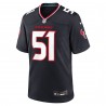 Will Anderson Jr. Houston Texans Nike Spieltrikot – Marineblau