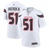 Will Anderson Jr. Houston Texans Nike Spieltrikot – Weiß