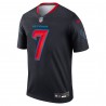 C.J. Stroud Houston Texans Nike 2nd Alternate Legend Player Performance Top – Marineblau