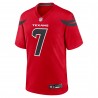 C.J. Stroud Houston Texans Nike Alternative Game-Trikot – Rot