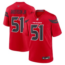 Will Anderson Jr. Houston Texans Nike Alternative Game-Trikot – Rot