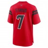 C.J. Stroud Houston Texans Nike Alternative Game-Trikot – Rot