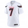 C.J. Stroud Houston Texans Nike Spieltrikot – Weiß